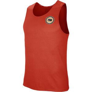 Tielko Nike M NK DF MILER TANK WR GX