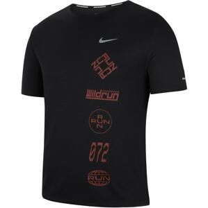 Tričko Nike M NK DF MILER TOP SS WR GX