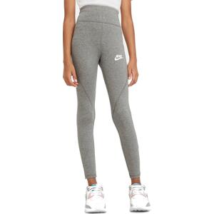 Legíny Nike  Sportswear Favorites Big Kids (Girls ) High-Waisted Leggings