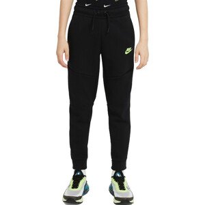 Nohavice Nike B NSW TCH FLC PANT