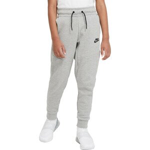 Nohavice Nike B NSW TCH FLC PANT