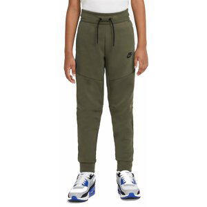 Nohavice Nike B NSW TCH FLC PANT