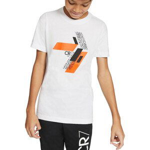 Tričko Nike Y NK CR7 HOOK SS TEE