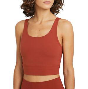 Tielko Nike THE  YOGA LUXE CROP TANK