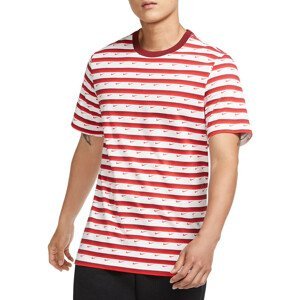 Tričko Nike  Club Stripe