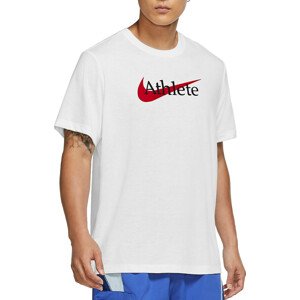 Tričko Nike M NK DRY SWOOSH SS TEE