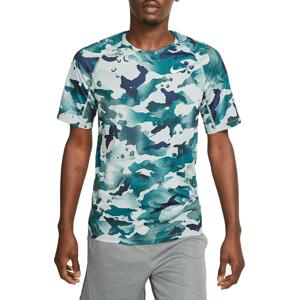 Tričko Nike M NP TOP SS SLIM CAMO