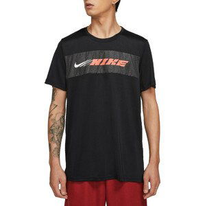 Tričko Nike M NK DRY SUPERSET SS SC ENERGY