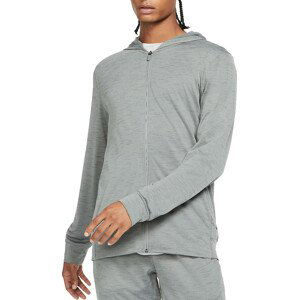 Bunda s kapucňou Nike M NK Yoga DRY FZ JKT