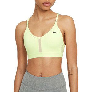 Podprsenka Nike W NK DF INDY V-NECK BRA