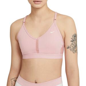 Podprsenka Nike W NK DF INDY V-NECK BRA