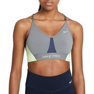 Podprsenka Nike W NP CLN DF INDY CB SHINE BRA