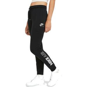 Nohavice Nike W NSW AIR PANT FLC MR