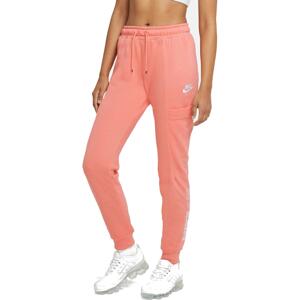 Nohavice Nike W NSW AIR PANT FLC MR