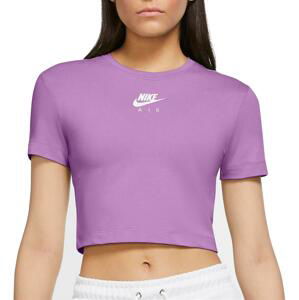 Tričko Nike W NSW AIR SS TOP CROP