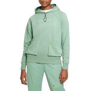 Mikina s kapucňou Nike W NSW SWSH HOODIE FT