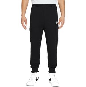 Nohavice Nike  Sportswear Club French Terry Men s Cargo Pants