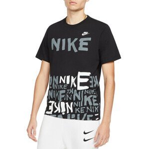 Tričko Nike  NSW Printed