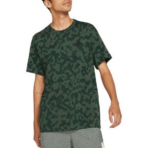 Tričko Nike M NSW CLUB CAMO SS TEE