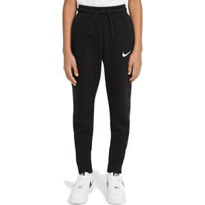 Nohavice Nike B NSW FLC SWOOSH PANT