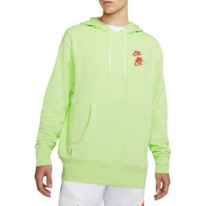 Mikina s kapucňou Nike M NSW PO FT HOODIE WTOUR