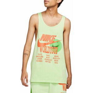 Tielko Nike M NSW TANK WORLD TOUR