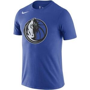 Tričko Nike  Dallas Mavericks Logo T-Shirt