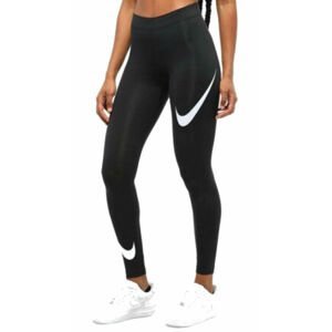 Legíny Nike  Sportswear Leggings Black