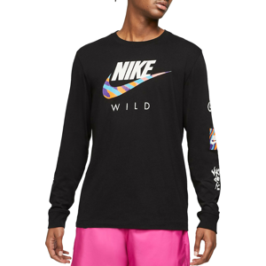 Tričko s dlhým rukávom Nike M NSW LS TEE