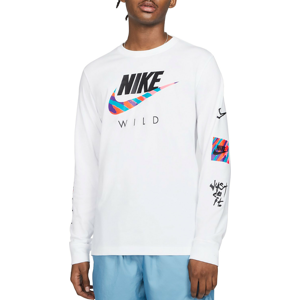 Tričko s dlhým rukávom Nike M NSW LS TEE