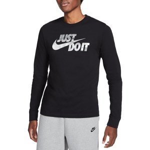 Tričko s dlhým rukávom Nike  NSW Just Do It