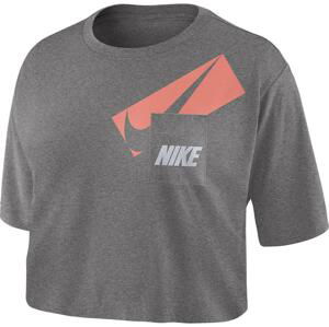 Tričko Nike W NK DRY GRX CROP TOP