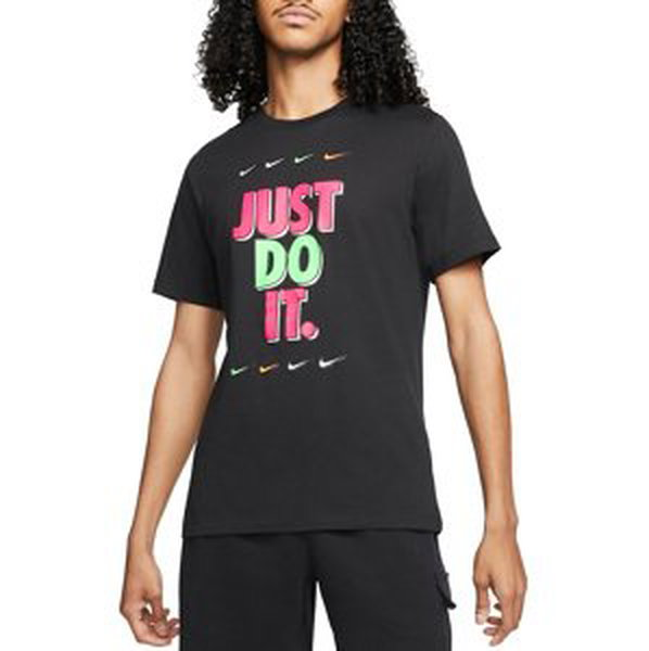 Tričko Nike  NSW Just Do It DNA