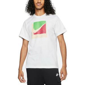 Tričko Nike M NSW TEE BRANDRIFF SWOOSH BOX