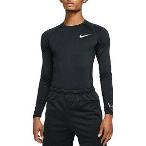 Tričko s dlhým rukávom Nike M NP DF TIGHT TOP LS