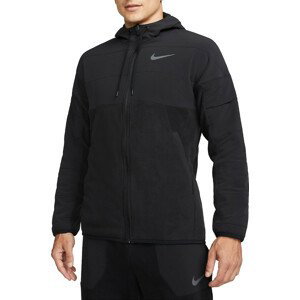 Mikina s kapucňou Nike  Therma-FIT Men s Winterized Full-Zip Training Hoodie