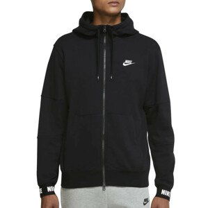 Mikina s kapucňou Nike  Sportswear Essentials+ Men s French Terry Full-Zip Hoodie