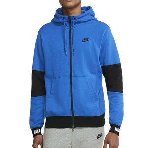 Mikina s kapucňou Nike  Sportswear Essentials+ Men s French Terry Full-Zip Hoodie