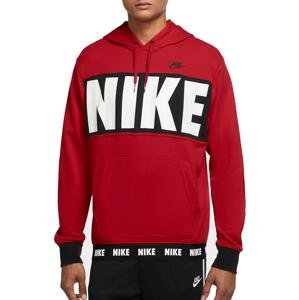 Mikina s kapucňou Nike  Sportswear Essentials+ Men s French Terry Pullover Hoodie