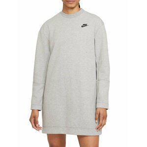 šaty Nike  Sportswear Tech Fleece Women s Long-Sleeve s