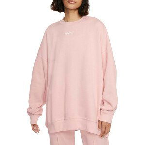 Mikina Nike  Sportswear Collection Essentials Women s Over-Oversized Fleece Crew