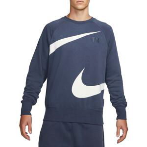 Mikina Nike  Sportswear Swoosh Men s Fleece Crew