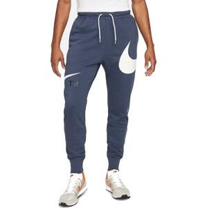 Nohavice Nike  Sportswear Swoosh Men s Semi-Brushed Back Pants