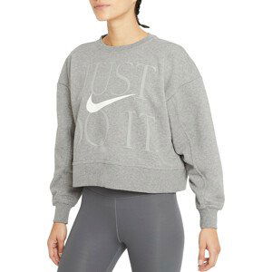 Mikina Nike  Dri-FIT Get Fit Women’s Training Crew