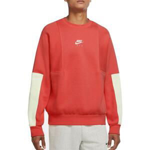 Mikina Nike  Air Men s Brushed-Back Fleece Crew