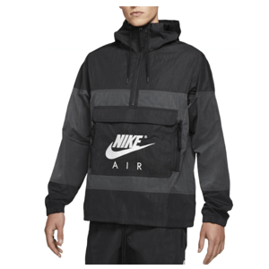Bunda s kapucňou Nike  Air Men s Unlined Anorak