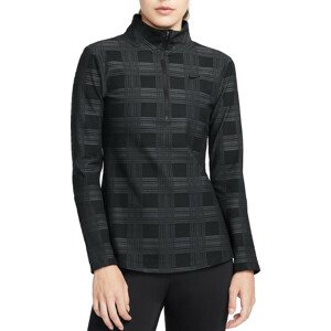 Tričko s dlhým rukávom Nike  Pro Therma-FIT Women s 1/2-Zip Top