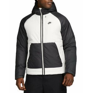 Bunda s kapucňou Nike  Sportswear Therma-FIT Legacy Men s Hooded Jacket