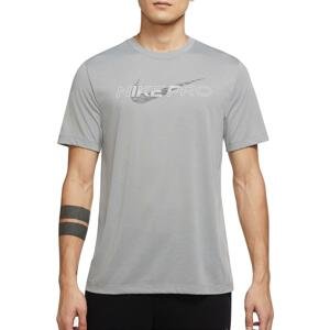 Tričko Nike  Pro Dri-FIT Men s Graphic T-Shirt