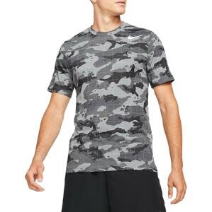 Tričko Nike  Dri-FIT Men s Camo Training T-Shirt